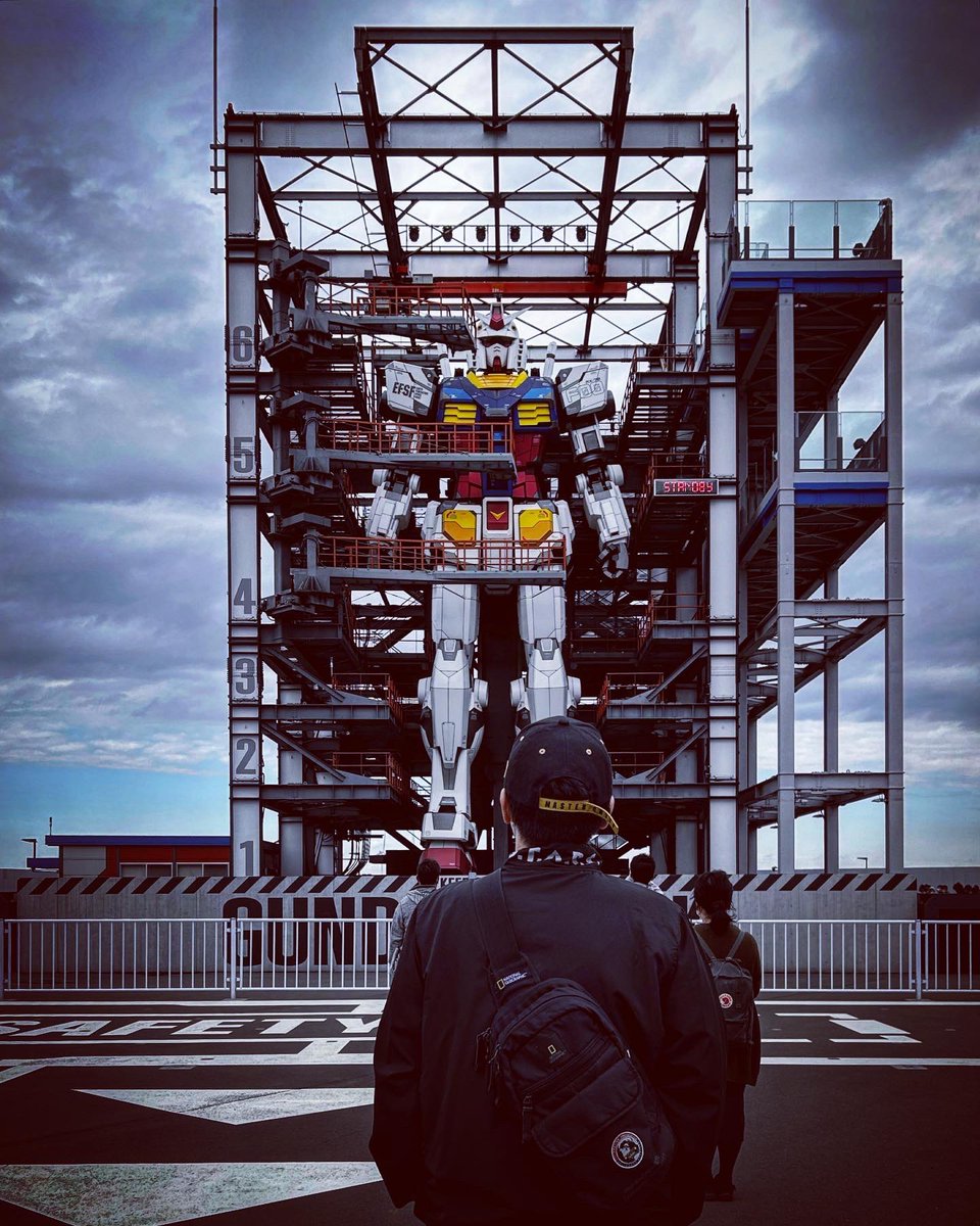 Shatteredhaze's tweet photo. RX-79F00 #動くガンダム @gfy_official_ https://t.co/P9nKbf3dZl