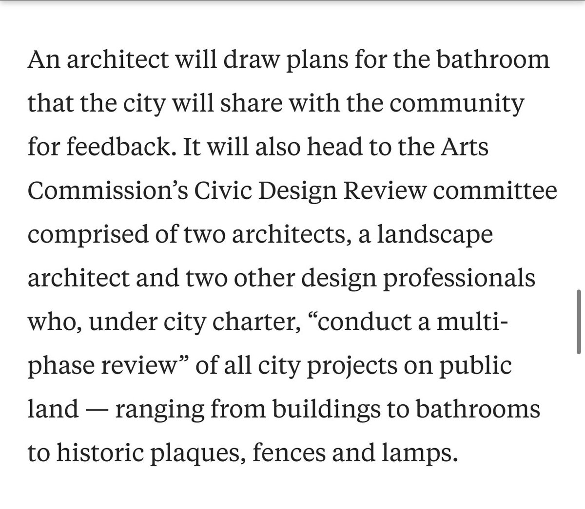 ArmandDoma's tweet photo. this is the process to add a single toilet in San Francisco 🤯 https://t.co/HuaqKEWquK