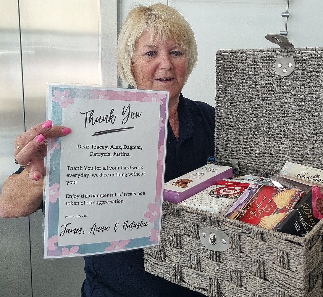 Elementa_UK's tweet photo. Often cleaners are the unsung heroes of the flexible workspace industry, today is Thank Your Cleaner Day!
.
#productivity #health #appreciation #cheers #businesslondon #local #staff #employment #everyday #landmarkspace #igwork #instagood #greatjob #nicework #appreciationpost https://t.co/QzN8H6Ke7u