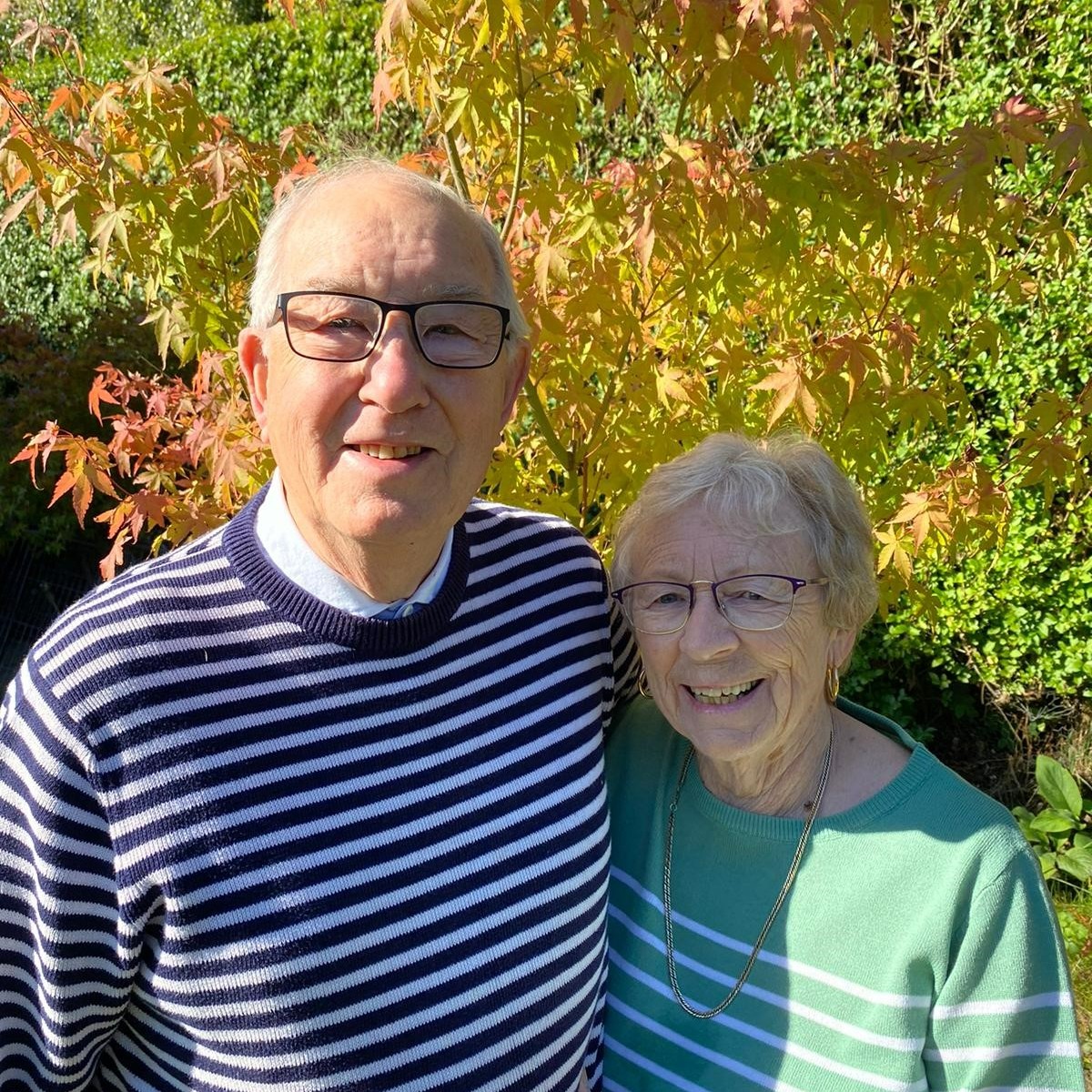 The Christie NHS on Twitter "Jim Thornhill was one of the first people