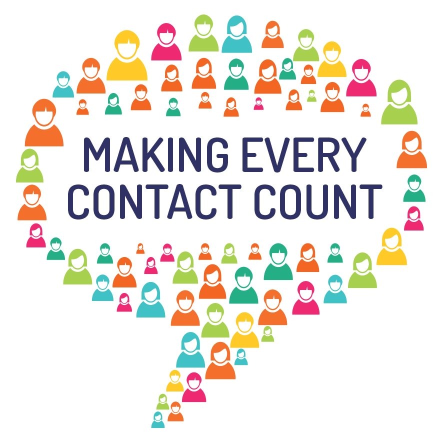 LeadConnectCare's tweet photo. Free, interactive, &amp; in-person MECC: Healthy Conversation Skills training is available for teams working across the LLR ICS. This training is for front-line workers who interact with the public 🗣️

Bookings are open for courses taking place in 22/23: https://t.co/n6BjJhNmcu https://t.co/HMoHwLmjUk
