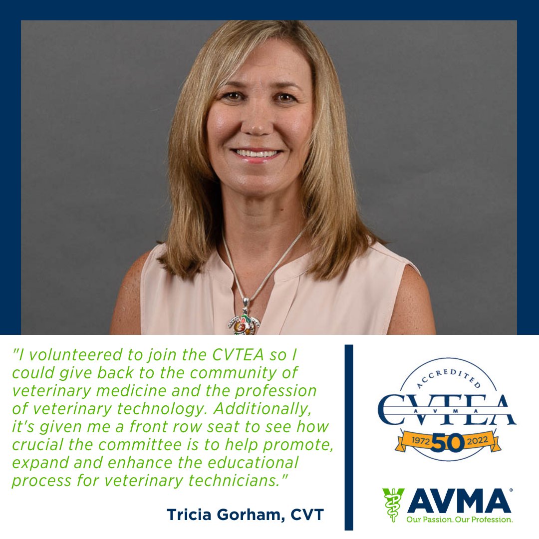 Tweet by AVMA (American Veterinary Medical Association)