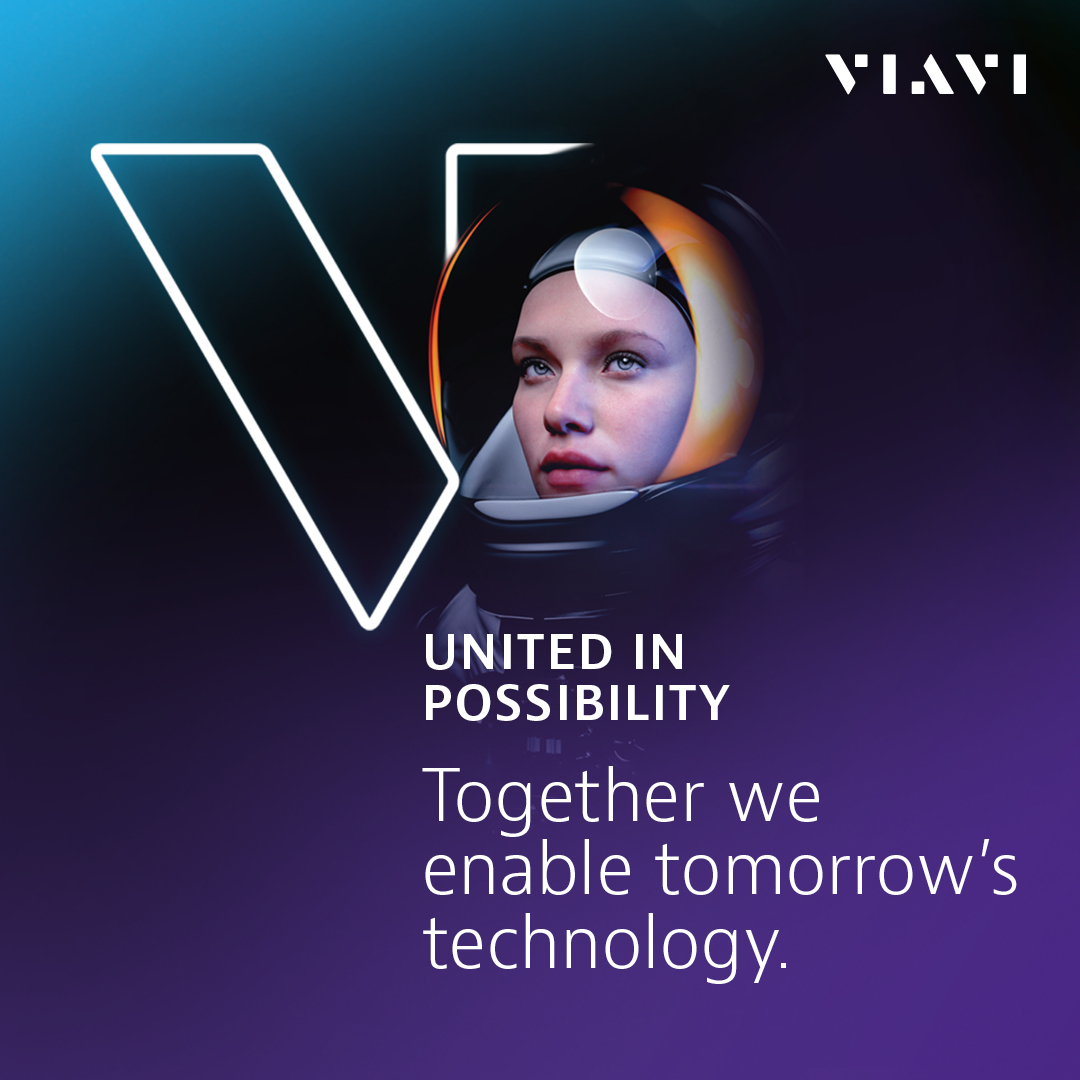 ViaviSolutions's tweet photo. From network solutions to optical solutions, trust VIAVI for your journey to new possibilities – we’re united with you every step of the way. Intrigued? Discover how we could help you too: https://t.co/E1rAQO8F4M #UnitedinPossibility #fiber #5G https://t.co/t8dkoyRKwm