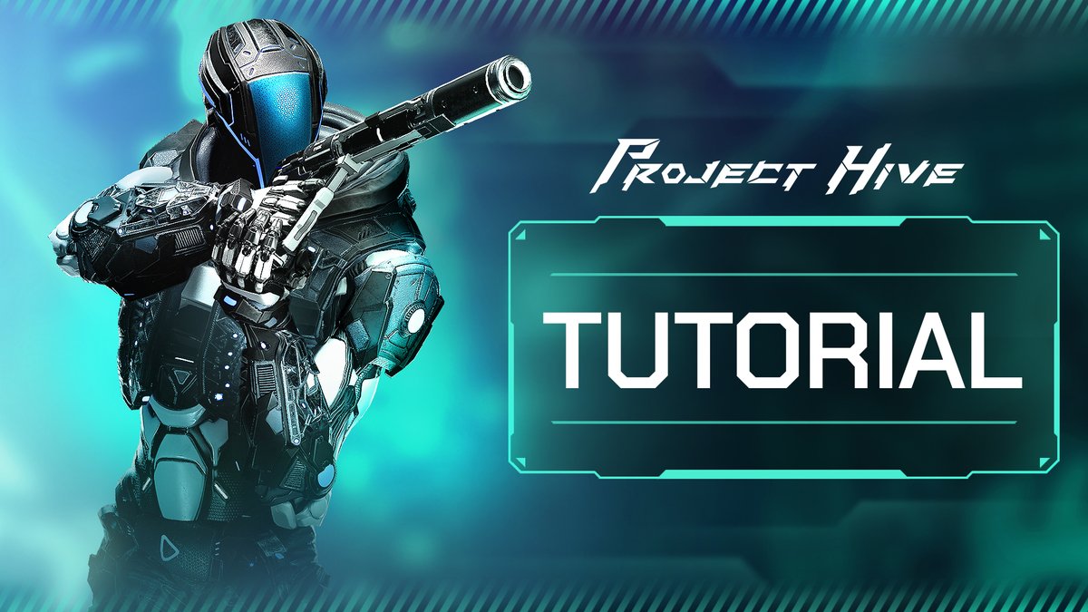 Project_Hive_io's tweet photo. You already heard about the Protocols. But what if you can make your attacks even more powerful?
Use Combinations of Protocols! Played in a certain sequence, Protocols can give you great advantages. For instance, Combos raise your damage, debuff an opponent, etc.
#PH_Tutorial https://t.co/7W3ampqAbC