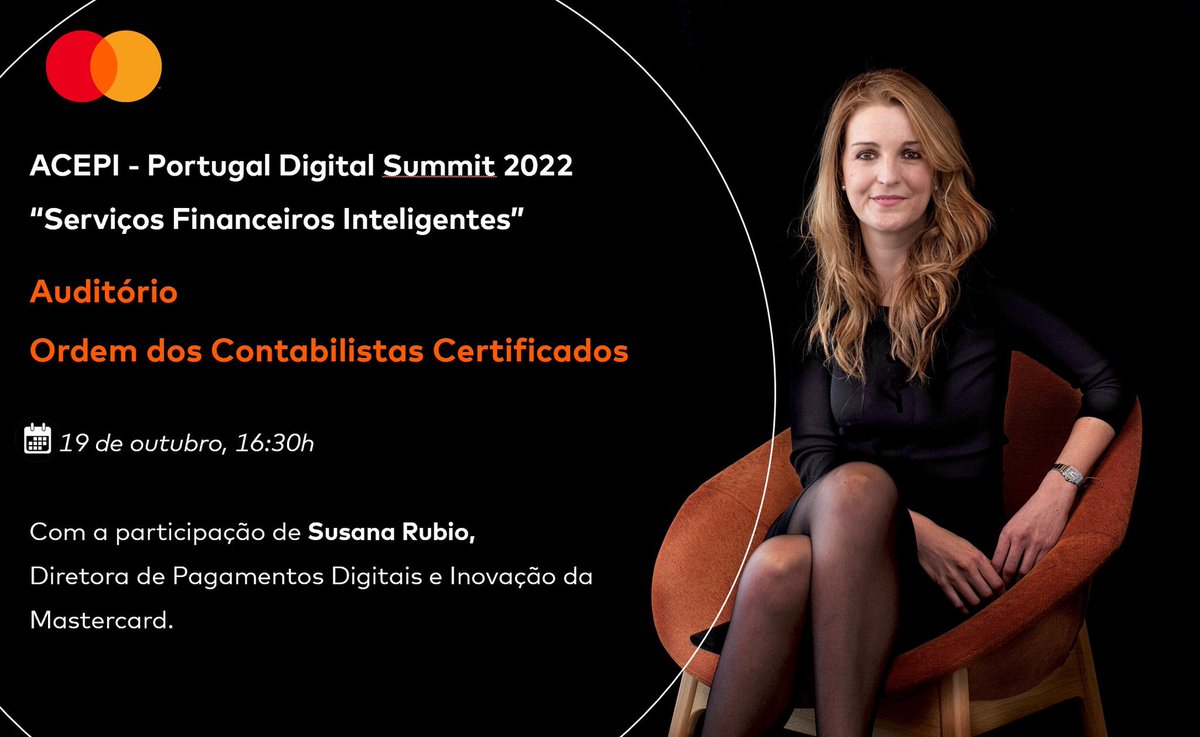 I will be at the #PortugalDigitalSummit to talk on the impact of new technologies such as #Blockchain or #Critpoatives in our industry and how the future of payments will look like.