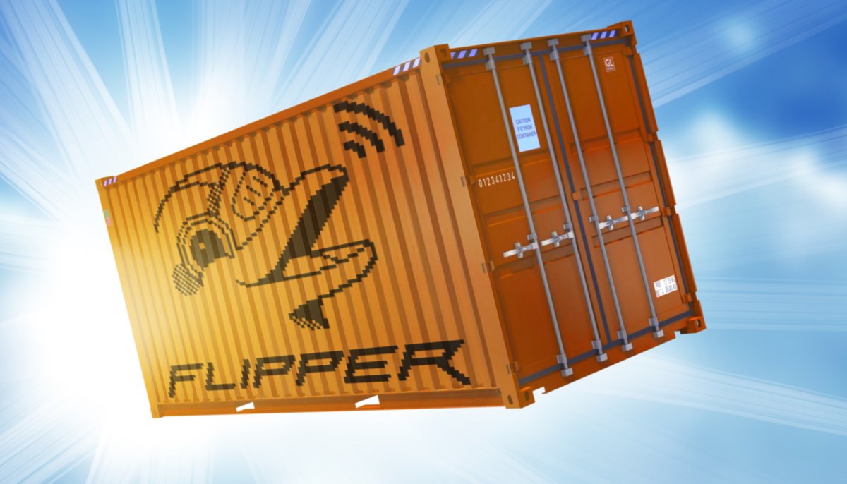 Flipper Devices tweet media
