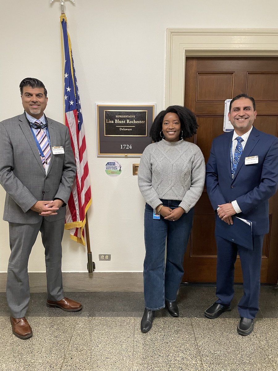 Great mtg w/Amber,Health leg advisor. @RepLBR is a healthcare rock star & has co/sponsored related bills. Thank you for all you both do for our patients!! Loved all the @dogfishbeer (non ETOH) items in the office. @Cardiology @ACCinTouch @QWasif  #DESTRONG #FIRSTSTATE #ACCLegConf