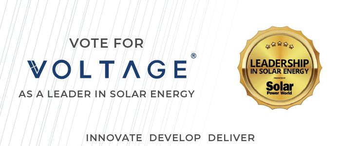 Voltage, LLC tweet media