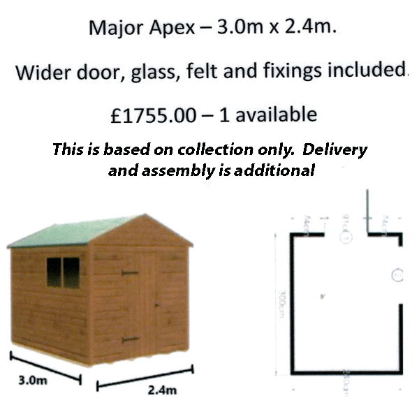 lemonfencing's tweet photo. Stock Sheds available at reduced prices! Ready to go!
Delivery and assembly available at an extra cost.
Please enquire for more details:
Sales@lemonfencing.co.uk
Address:
3 Southend Road
Rochford
SS4 1HA
01702965620
#Lemonfencing #Stocksheds #Southend #pent #apex https://t.co/nP8gtQZU3E