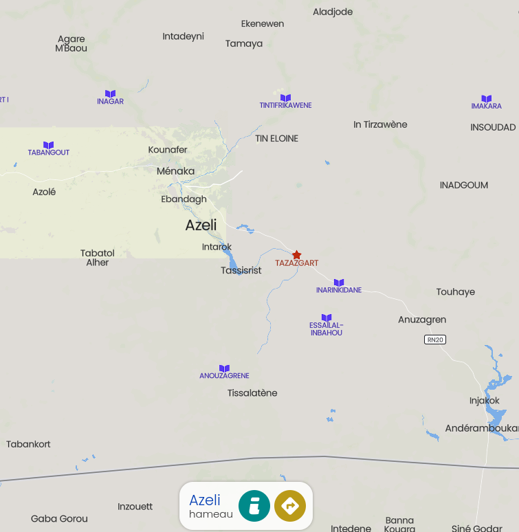 AgRhissa2's tweet photo. Témoin #TL223 Confidence : Populations #Azeli (#Gao / #Mali) fuient après #ultimatum #terroristes #EIGS. Villages #Anuzagren, #Zgaret et #Intirikene seront prochains. Terroristes veulent installation dans villages. (04/10/22.) https://t.co/TuTB6EEw7r