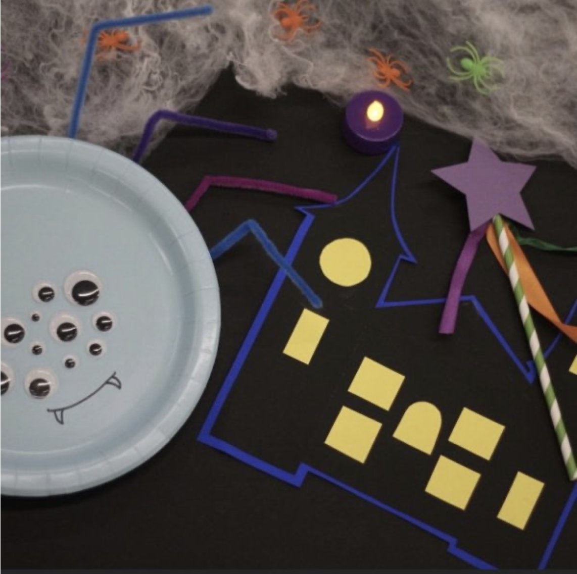 SEE and CREATE (@seeandcreate) on Twitter photo Put on your best costume and join us at <a href="/DockyardChatham/">Dockyard Chatham</a> during October half term as we get spoooooky with arts and crafts.
For full details and to book click the link in bio.
#SeeAndCreate #SpookyCraft #HalloweenCraft #AllFamilyCraft #BSLCraft #BSL #HalfTermFunOct22 Put on your best costume and join us at <a href="/DockyardChatham/">Dockyard Chatham</a> during October half term as we get spoooooky with arts and crafts.
For full details and to book click the link in bio.
#SeeAndCreate #SpookyCraft #HalloweenCraft #AllFamilyCraft #BSLCraft #BSL #HalfTermFunOct22