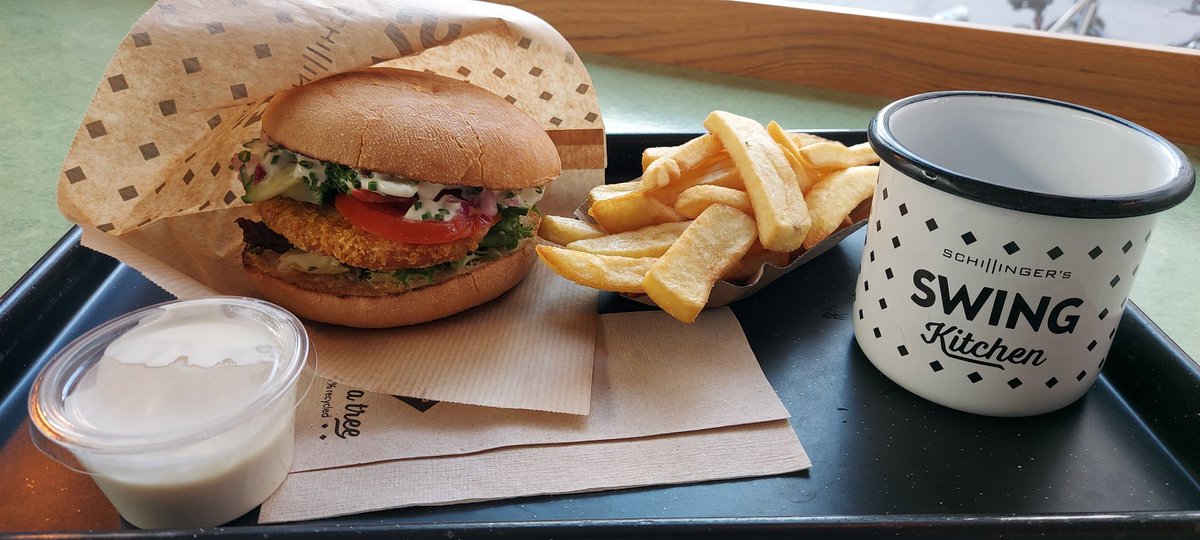 Ingrid_1801's tweet photo. Mahlzeit in die Runde 🥰

#swingkitchen #vegan https://t.co/uBGh4hnL8A