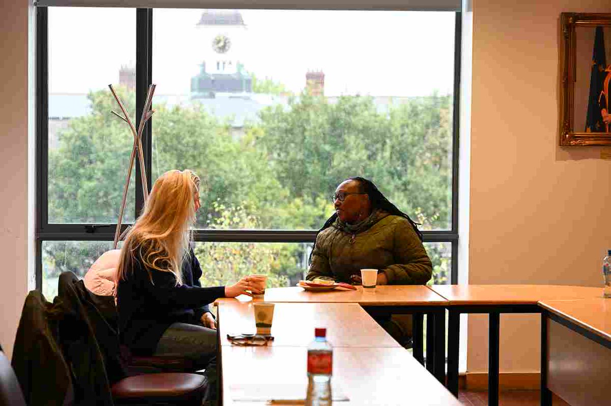 griffithcollege's tweet photo. We were delighted to host representatives from @RiaraUniversity today to discuss how our two colleges can continue our fantastic partnership and enhance how we can collaborate on journalism, communications and media studies programmes across the two colleges. https://t.co/Nj2KmYK7F6