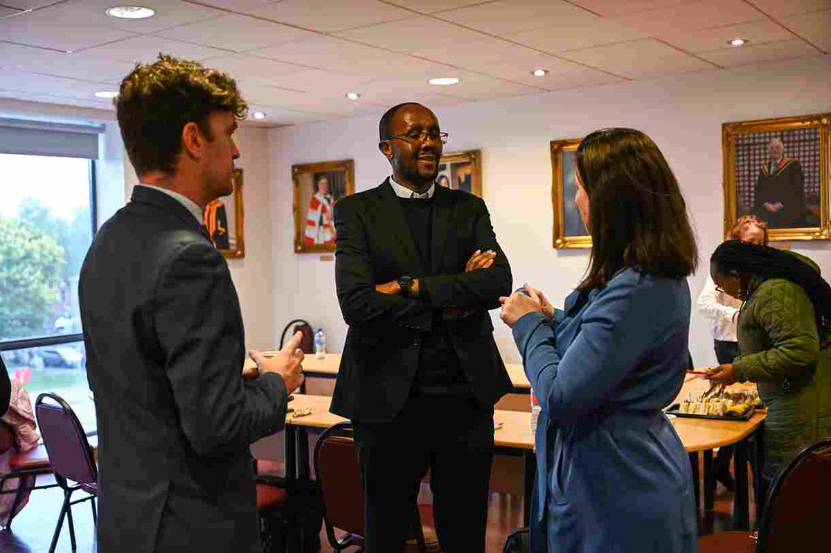 griffithcollege's tweet photo. We were delighted to host representatives from @RiaraUniversity today to discuss how our two colleges can continue our fantastic partnership and enhance how we can collaborate on journalism, communications and media studies programmes across the two colleges. https://t.co/Nj2KmYK7F6