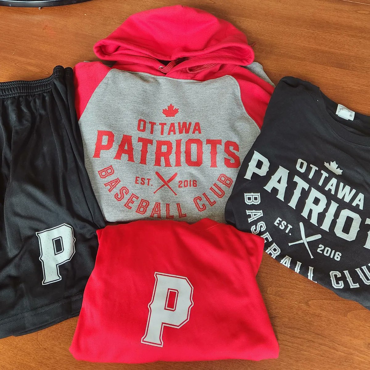 Inkt Printing Co (@wbsportswear) on Twitter photo One thing is certain... the <a href="/OttawaPatriots/">Ottawa Patriots</a> will be looking good this year. 👌 #lookgoodplaygood One thing is certain... the <a href="/OttawaPatriots/">Ottawa Patriots</a> will be looking good this year. 👌 #lookgoodplaygood