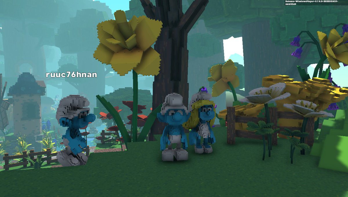 careehhai19's tweet photo. @TheSandboxGame I just participated in The Smurfs Giveaway for a chance to win a Season 3 Alpha Pass! Check out my screenshot below! 👇 https://t.co/jf5km2K3fT