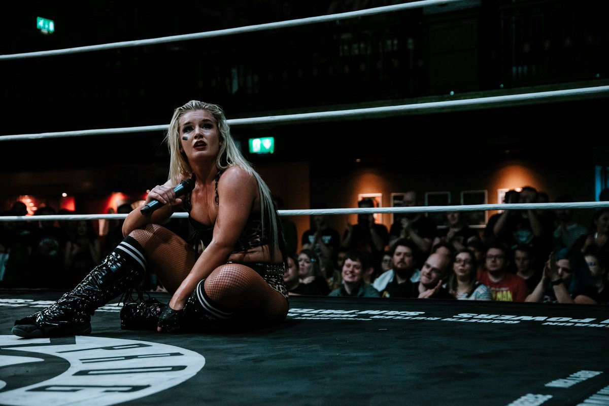 ThisIs_Progress's tweet photo. 📺 You can also watch all Chapters of PROGRESS Wrestling on our on demand service!
💪 Toni Storm's last match in PROGRESS is available to watch - #Chapter103 - Beer Snake City
👉 Sign up today & you get two weeks FREE!
https://t.co/0UEcdz1qj5 https://t.co/uzHZCRqzXD