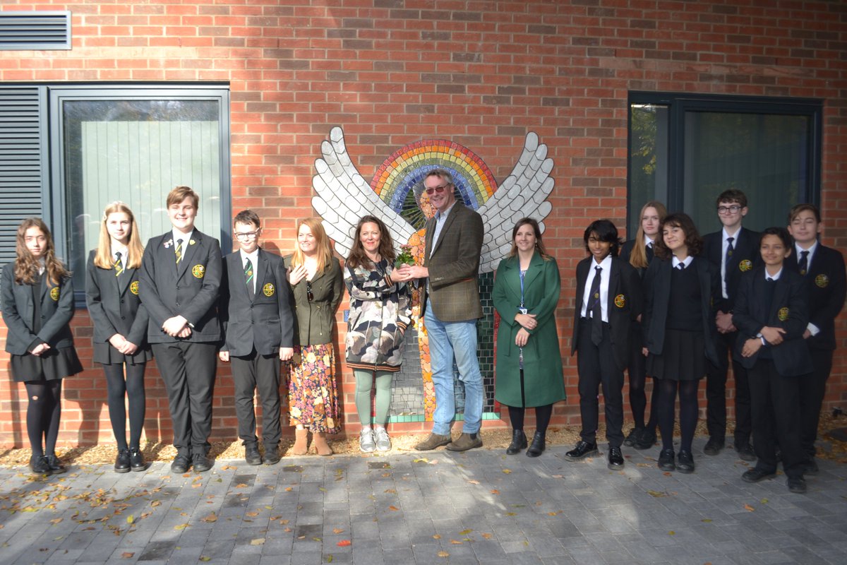 Beaconsfield School tweet media