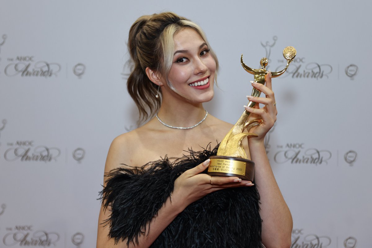 The Olympic Games tweet media