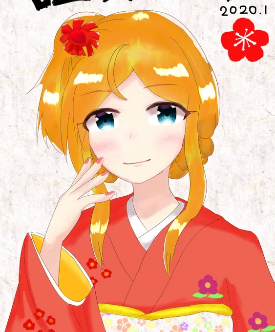 2年前と!背景はあいかわらず描けるようになってない… #世界私の絵柄変わりすぎだろ選手権 