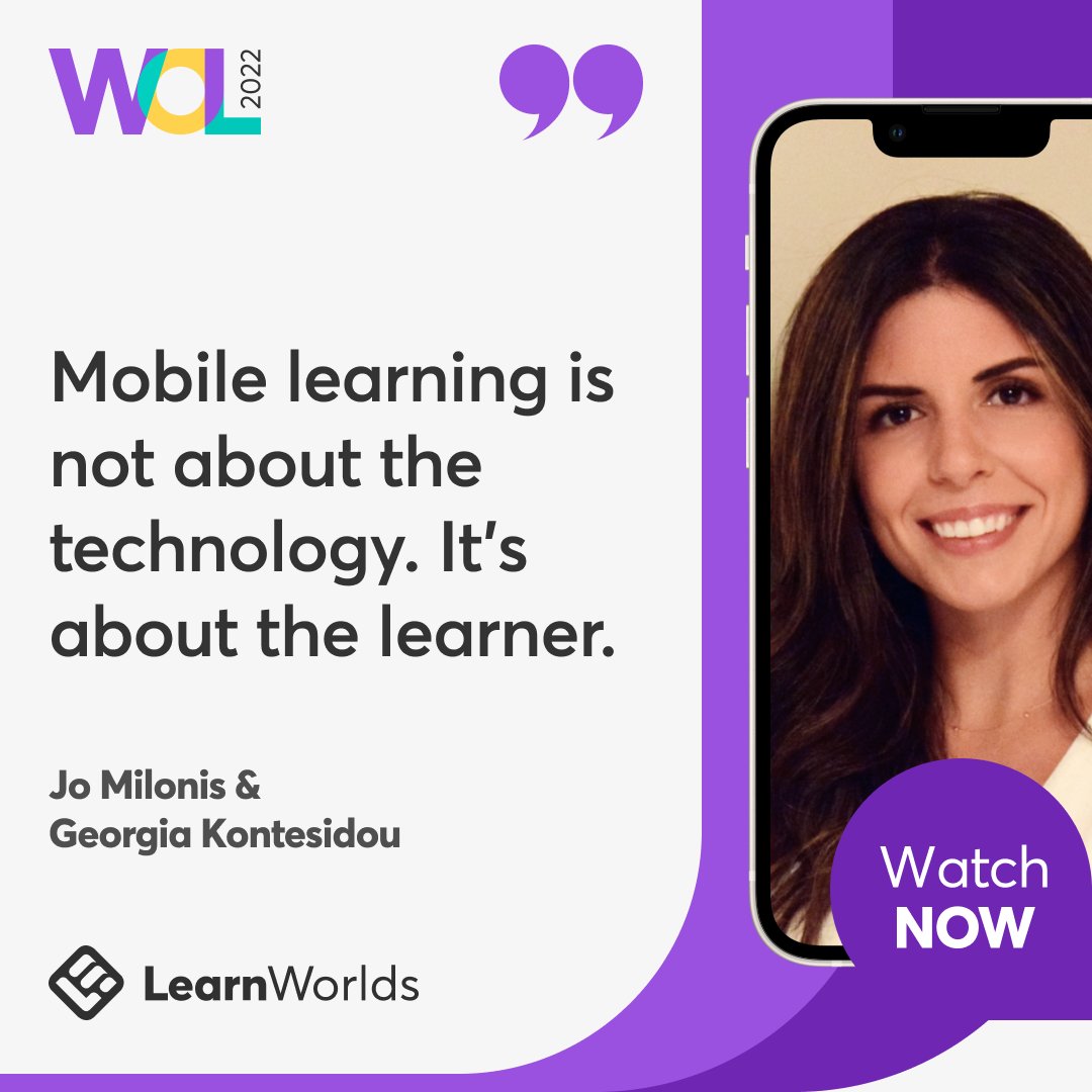 LearnWorlds tweet media