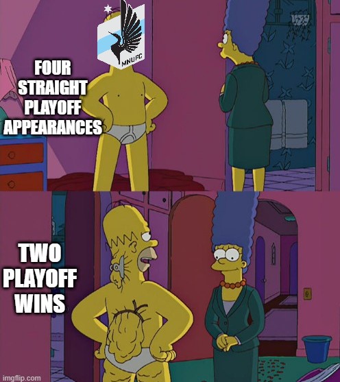 Great Success! #MNUFC