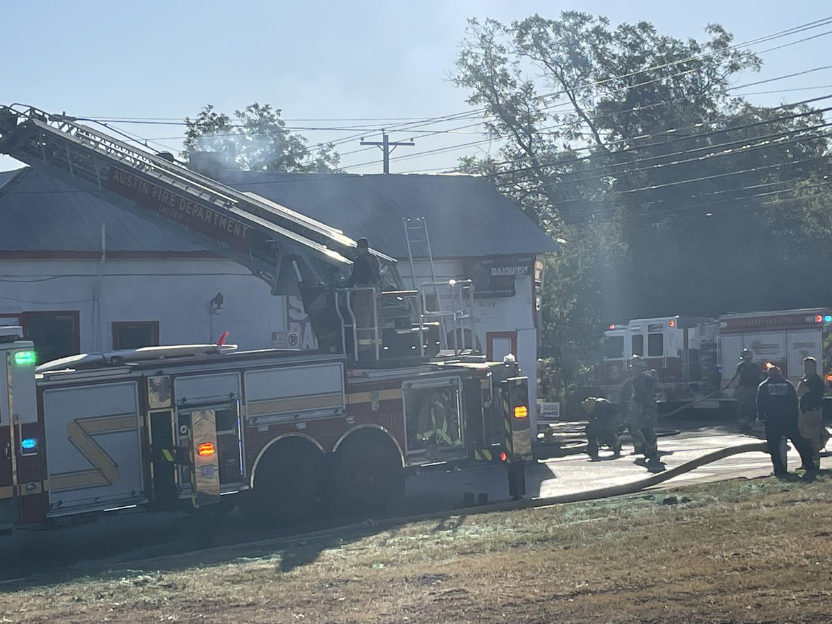 Austin Fire Info on Twitter "Austin Fire Departments units clearing