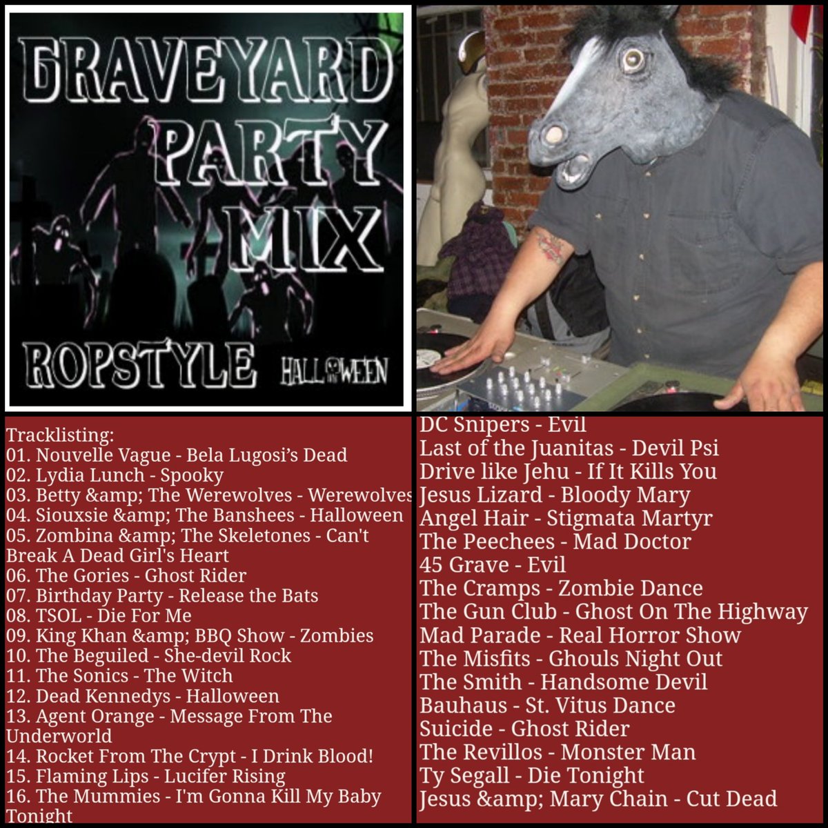 Ropstyle's tweet photo. DL my Halloween mix:
https://t.co/1oZF0QnadR https://t.co/X4DV0QN35c
