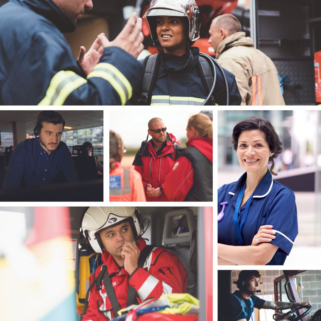 RadiocomsInfo's tweet photo. As a nation, today, and every day, we salute our emergency service heroes, as we also remember those killed in the line of duty. Thank you for the incredible work that you do. 
#999Day #EmergencyServices #BlueLight #EmergencyServicesDay2022 https://t.co/S8prm8QYzo