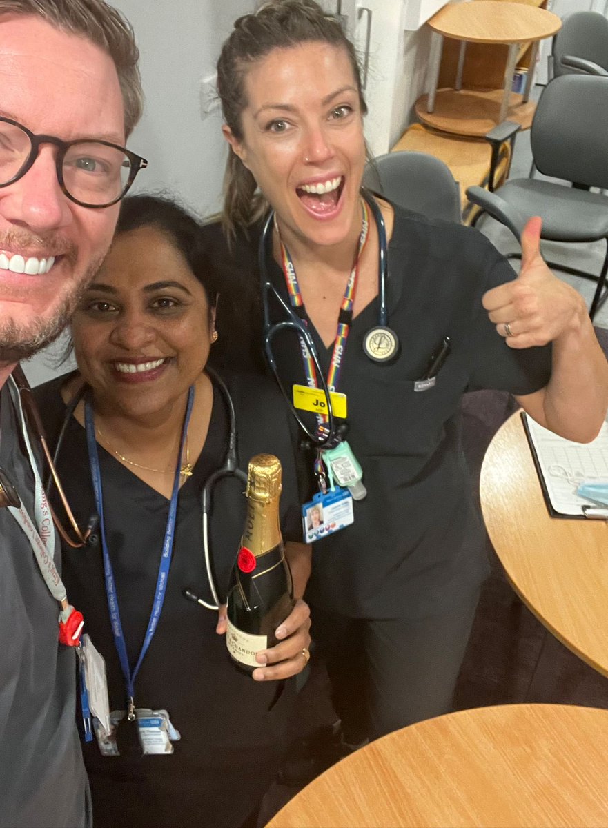 ACPBab's tweet photo. Huge congrats to this beautiful person. Our Shyni passed her MSc in advanced practice and an ACAT today. I’m so proud to have mentored her these last few months! Jobs out soon for more tACP’s, we are ready and waiting for you! @WalsallHcareNHS #walsallandproud https://t.co/PfqCULIgWV