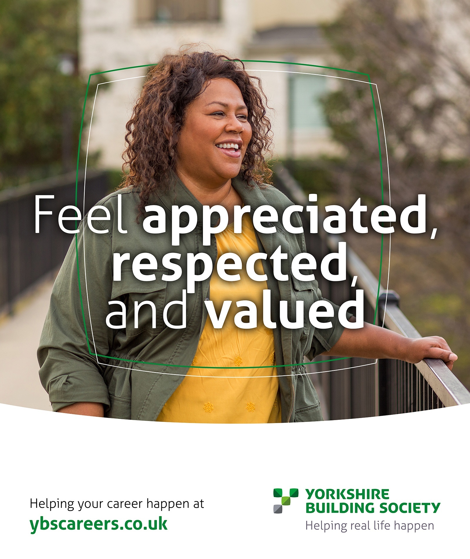 Yorkshire Building Society Careers on Twitter "Join us and we promise you’ll be appreciated