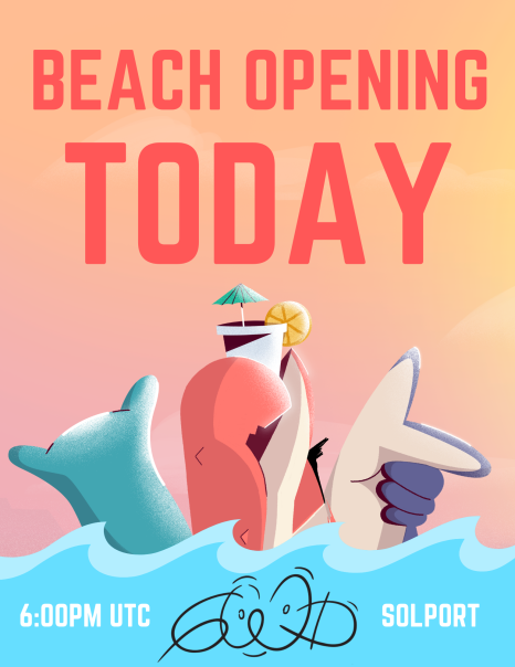 The time has come ... MINT DAY!

Allowlist Mint - 2pm EST (6pm UTC)
Public Mint - 3pm EST (7pm UTC)
Price - 2 SOL
Supply Breakdown:
- Presale: 3,500
- AMMs: 500
- Allowlist Passes: 888
- Allowlist/Public: 4,000

Mint link will be provided at time of mint.

It's All Good 🤙