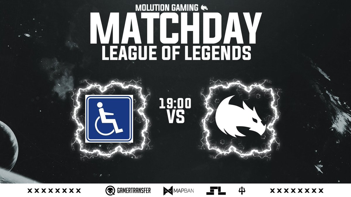 MolutionGaming's tweet image. Heute Abend ist der 2. Spieltag in der @PrimeLeague für unser @NextWaveEsports Team!
 
🕖19:00 Uhr
🆚Anonymous Inters
🏆@PrimeLeague
📷twitch.tv/ocbnezuko (ADC-Sicht)

Wir wünschen unserem Team viel Glück und Erfolg🍀

#GoMolution
#MolutionIsTheSolution
#PrimeLeague