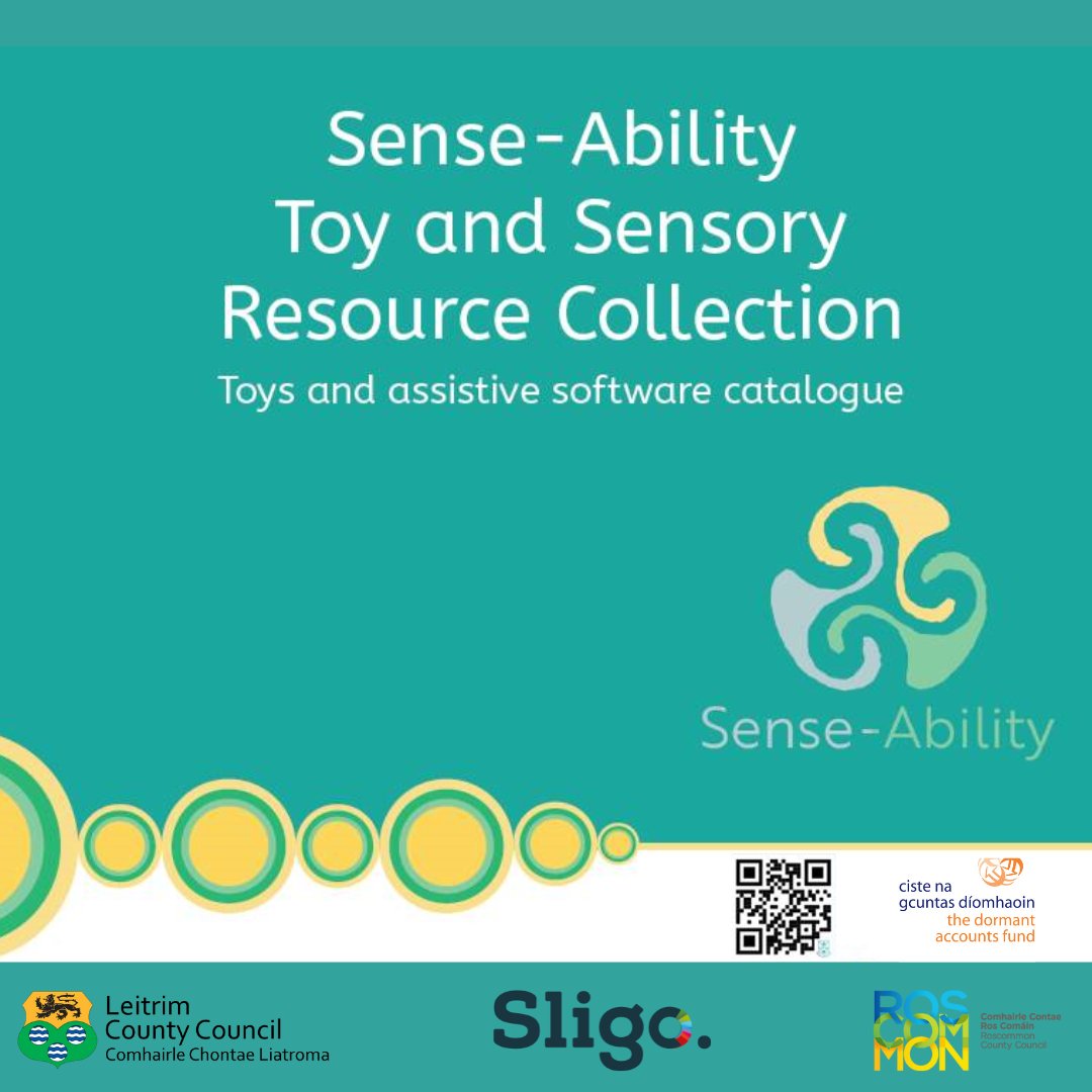 RosLibrary's tweet photo. Our Sense-Ability Sensory Toy & Tools collection is now live
Full catalogue and details of how our Neuro-diverse community can avail of it here https://t.co/pDvLJxtTAP
#Sensory #Dyspraxia #dyslexia #autism #neurodiversity #SenseAbility
@LibrariesIre @sligolib @LibraryLeitrim https://t.co/Js5K1MPFBS