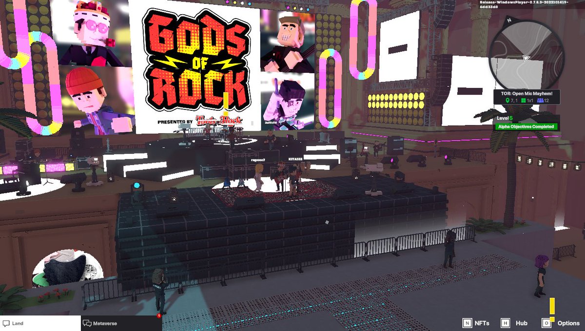 careehhai19's tweet photo. @TheSandboxGame @ToolsOfRockNFT I just participated in The ToolsOfRocksNFT Giveaway for a chance to win a Season 3 Alpha Pass! Check out my screenshot below! 👇 https://t.co/QkpLYmWkjB