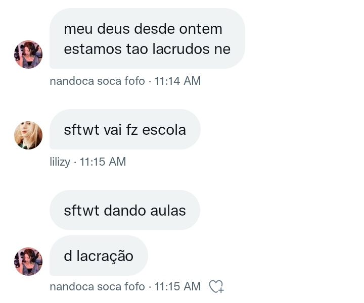 socafofosquad's tweet photo. os mais lacrudos do twitter https://t.co/XbQeXIpXSt