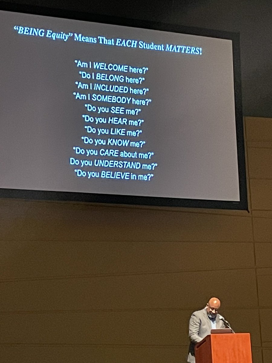 Can all of your students answer these questions in the affirmative? <a href="/PrincipalKafele/">Principal Kafele</a> #ignitingchangect