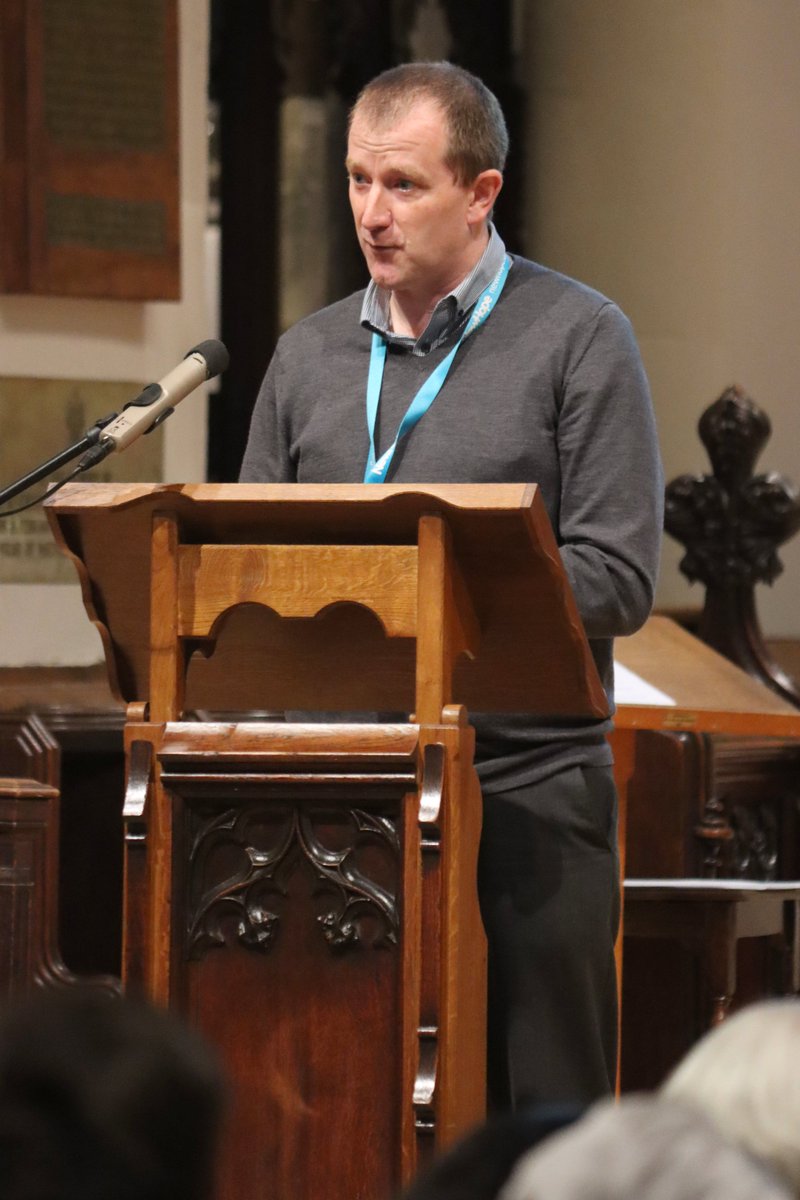 A huge thank you to every church, agency and civic leader who prayed, read, and shared last night. And to all the wonderful musicians and singers who led us in worship. What a way to honour God and our town! <a href="/WatfordCouncil/">Watford Council</a> 
Find more photos our Facebook page!