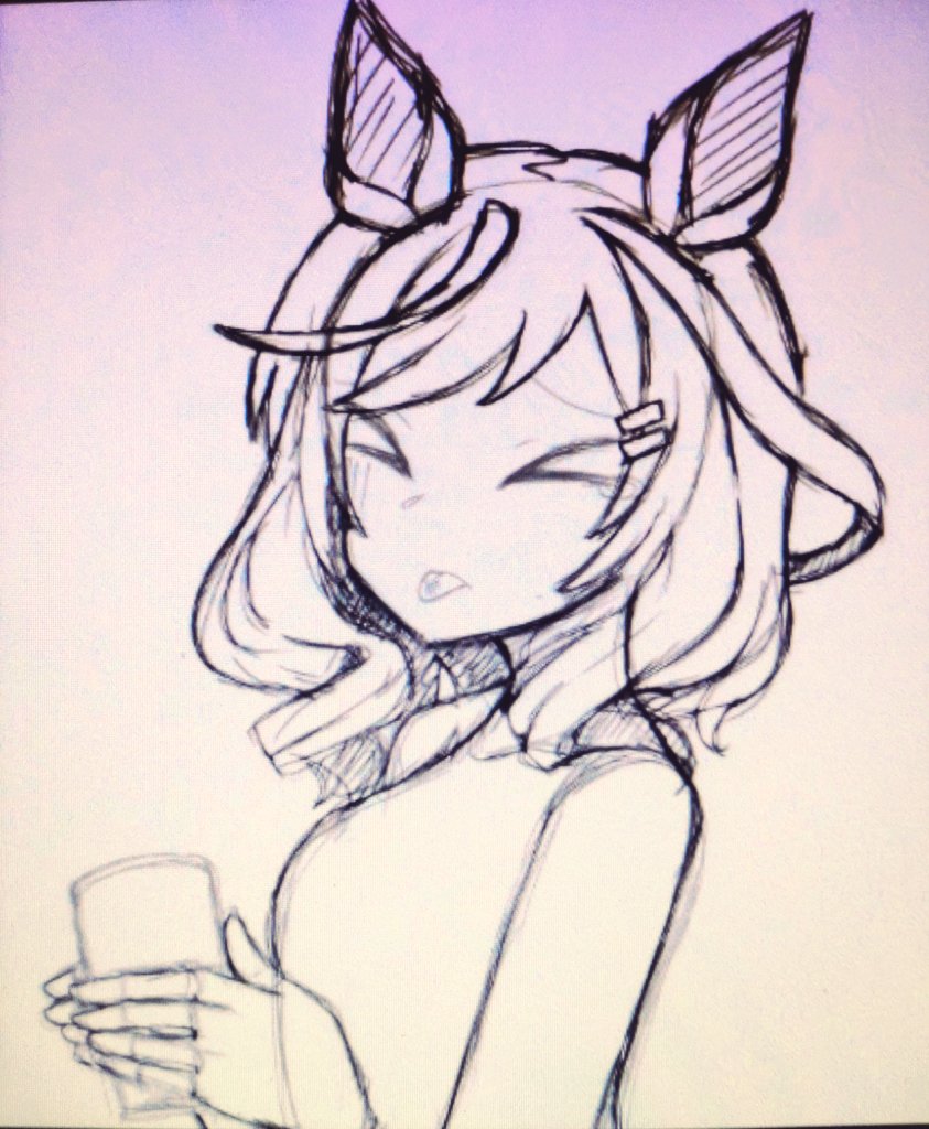 「マチタン描くヨ 」|ちゃっか♨Skeb募集中‼️のイラスト