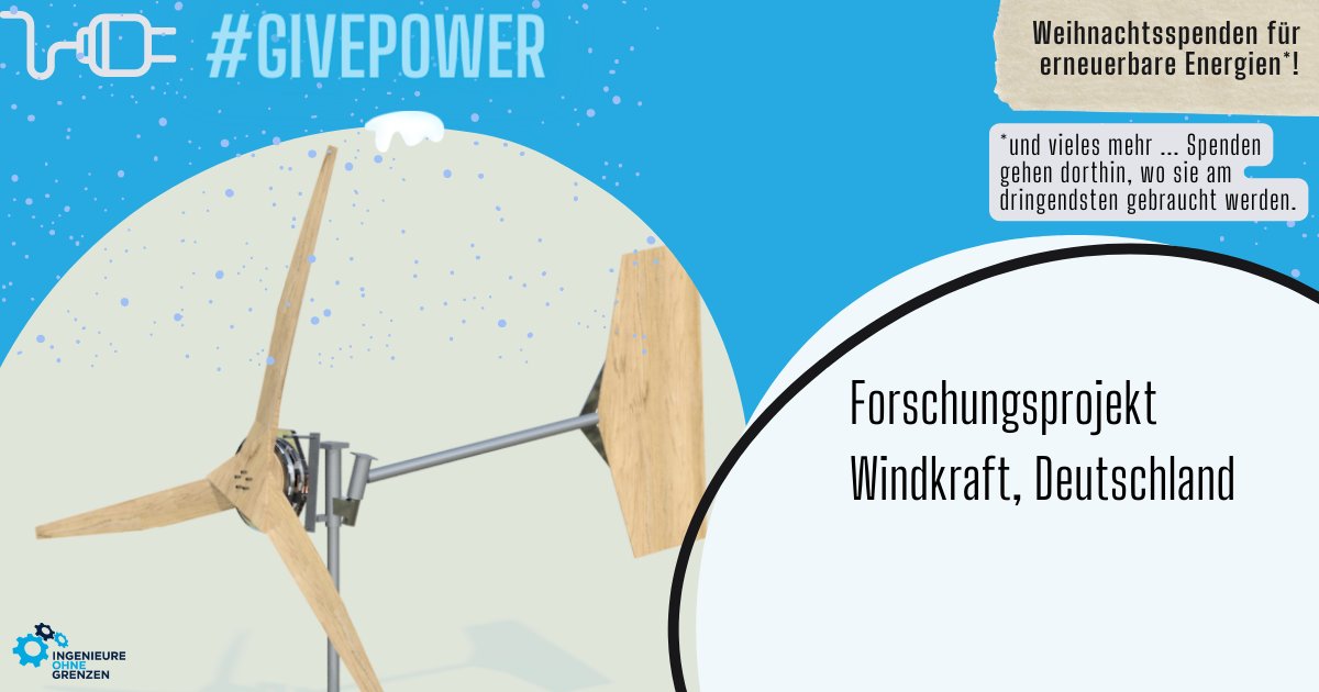 Ingenieure ohne Grenzen e.V. tweet media