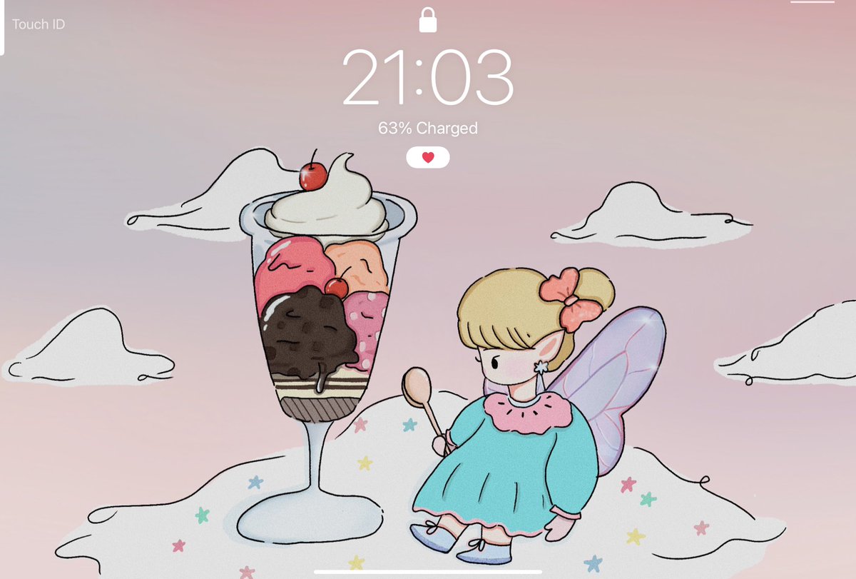 bubble_biscuitt's tweet photo. 🧚🏻‍♀️🍨⭐️🍒🍭

°˖Giveaway ipad wallpaper˚₊·🧸

(Do not repost!)
(Do not use for commercial)

pls rt + follow before use🥺💖

dm for link ( ◜𖥦◝ )

©sparklenightto 

#Giveaway #เเจกwallpaper #เเจกวอลเปเปอร์ #commissionTH https://t.co/jcg0aGS6yf