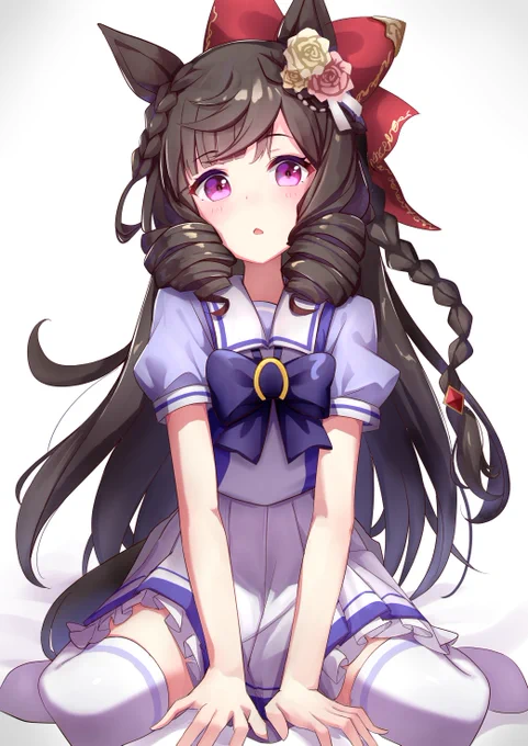 お嬢好きです#みんなも貼ろう突然の推し  #ウマ娘 