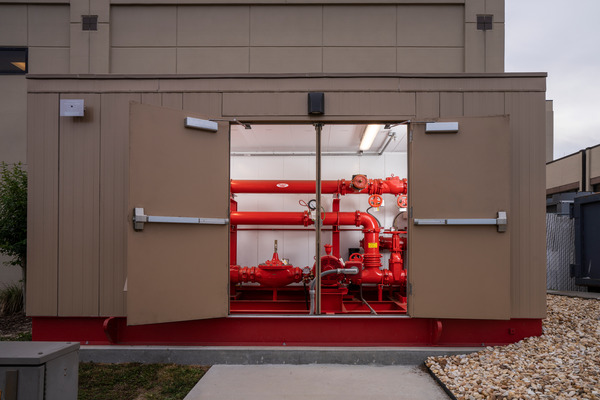 hendersonengs's tweet photo. What better time to review @NFPA standards than #FireSafetyMonth? @ChrisCulpPE compares #NFPA13 &amp; #NFPA72 to #NFPA3 &amp; #NFPA4 in this @phcppros article. Read on to learn about the benefits to a holistic approach to all fire protection &amp; life safety systems. https://t.co/exImBNRDVS https://t.co/4T264gOURU
