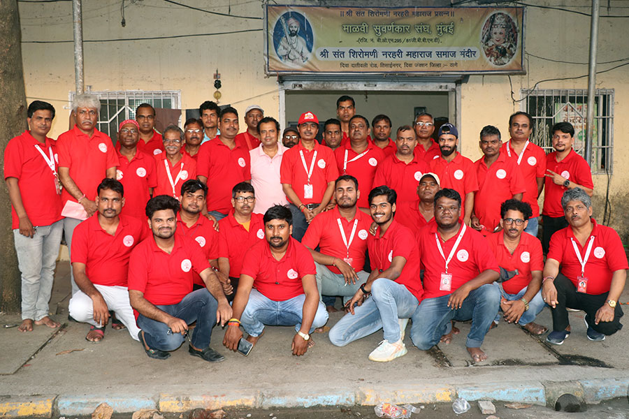 redbrigadeorg's tweet photo. श्री विश्वकर्मा चैरिटेबल ट्रस्ट रेड ब्रिगेड टीम मुंबई की मीटिंग नरहरी समाज मंदिर हाल दातिवली पोलिस चौकी के पास दीवा पूर्व में संपन्न हुआ रेड ब्रिगेड टीम मुंबई की यह यात्रा चुनौतियों से भरी थी लेकिन प्रेरणाएं और प्रसन्नताऐं सृष्टि की हर रचना में विद्यमान हैं https://t.co/FFDN8Gg7EO