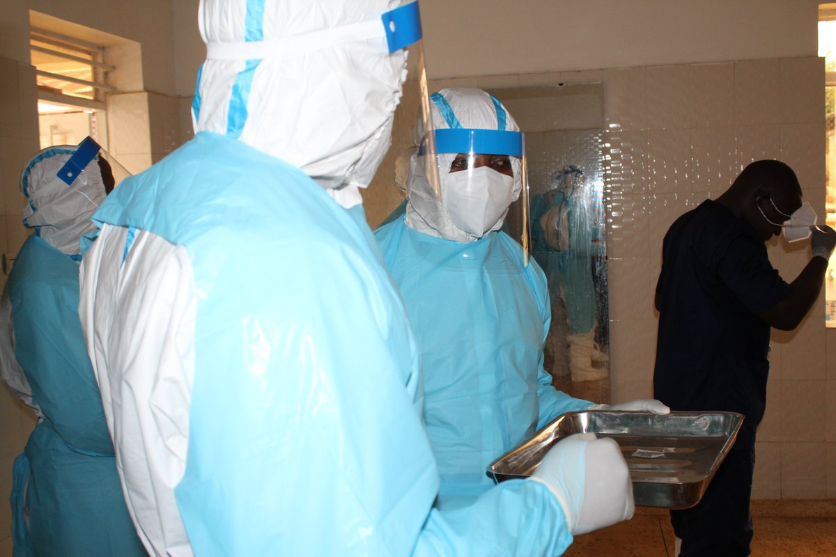 Uyu mwitozo wakozwe n’abaganga bo muri <a href="/NyamataHospital/">Nyamata Hospital</a>  hamwe n’abayobozi b’ibigo nderabuzima byo muri <a href="/bugeseradistr/">Bugesera District</a>