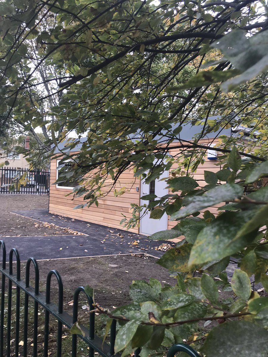 The new Hub at <a href="/BadsleyPrimary/">Badsley Primary</a> is looking great and will help the school work with both pupils and their parents. Thanks to RMBC officers who have worked hard to make this become a reality. <a href="/RMBCPress/">Rotherham Council</a> <a href="/HousingRMBC/">Rotherham Housing</a>