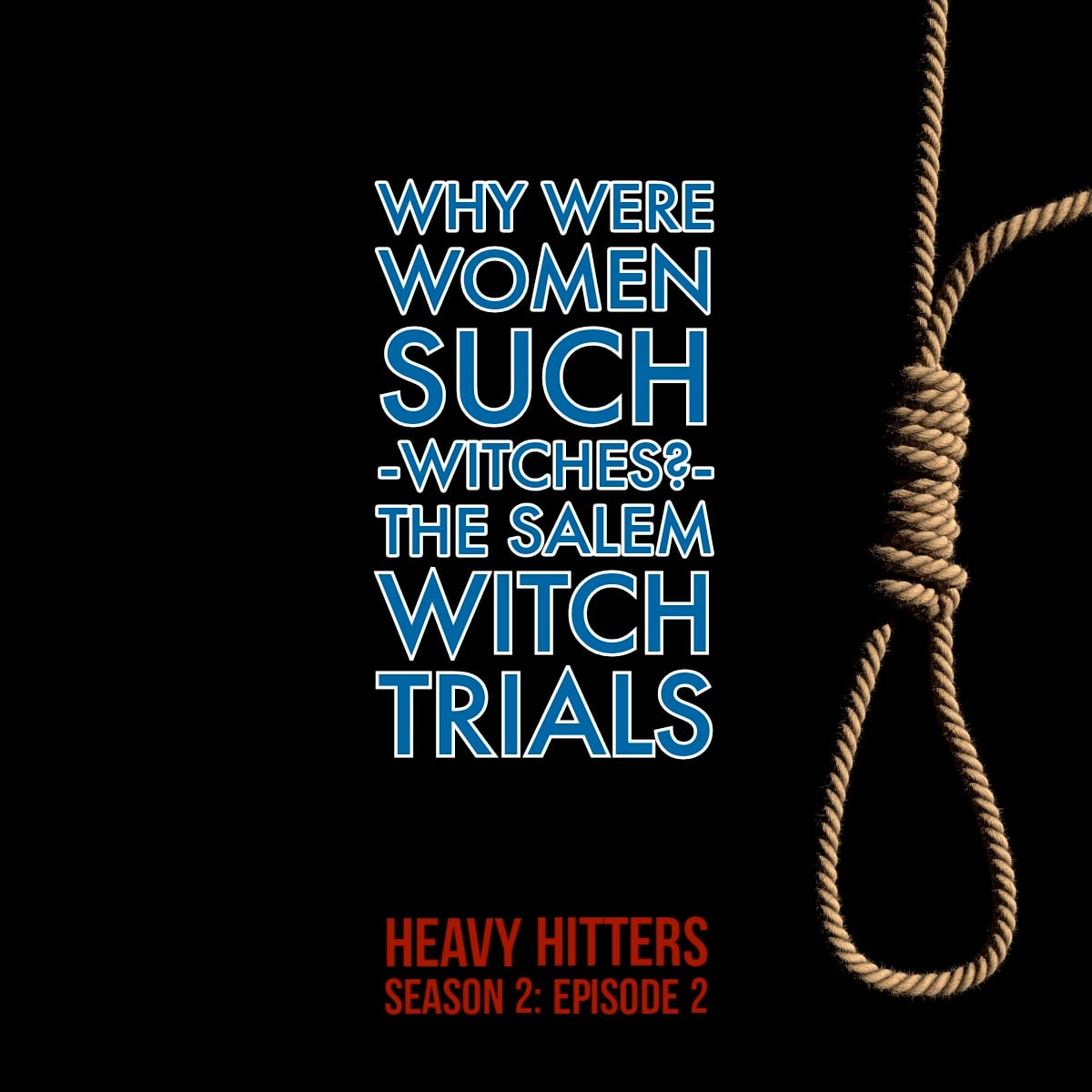 This week's episode covers the Salem Witch Trials! 

Click here listen on Spotify: open.spotify.com/episode/77sJiH…