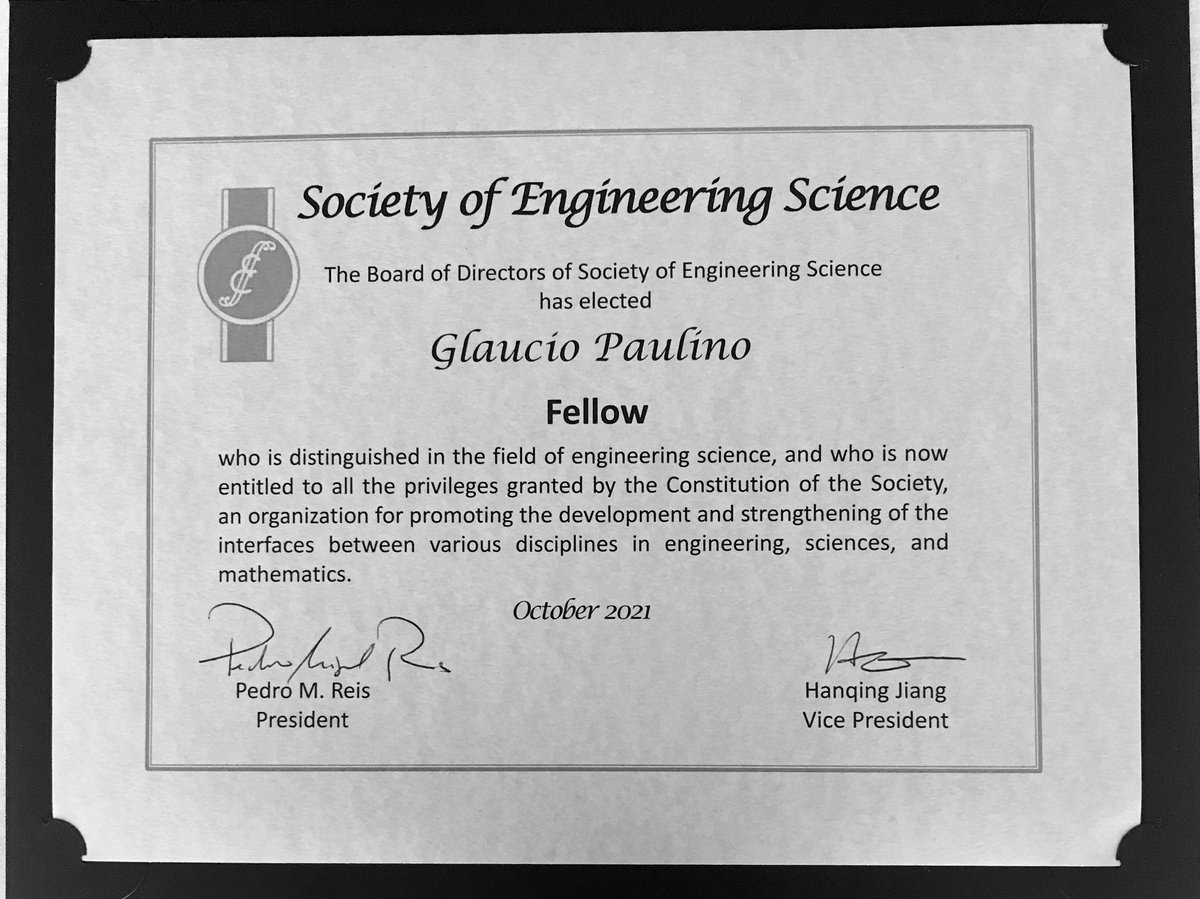 Glaucio H. Paulino tweet media