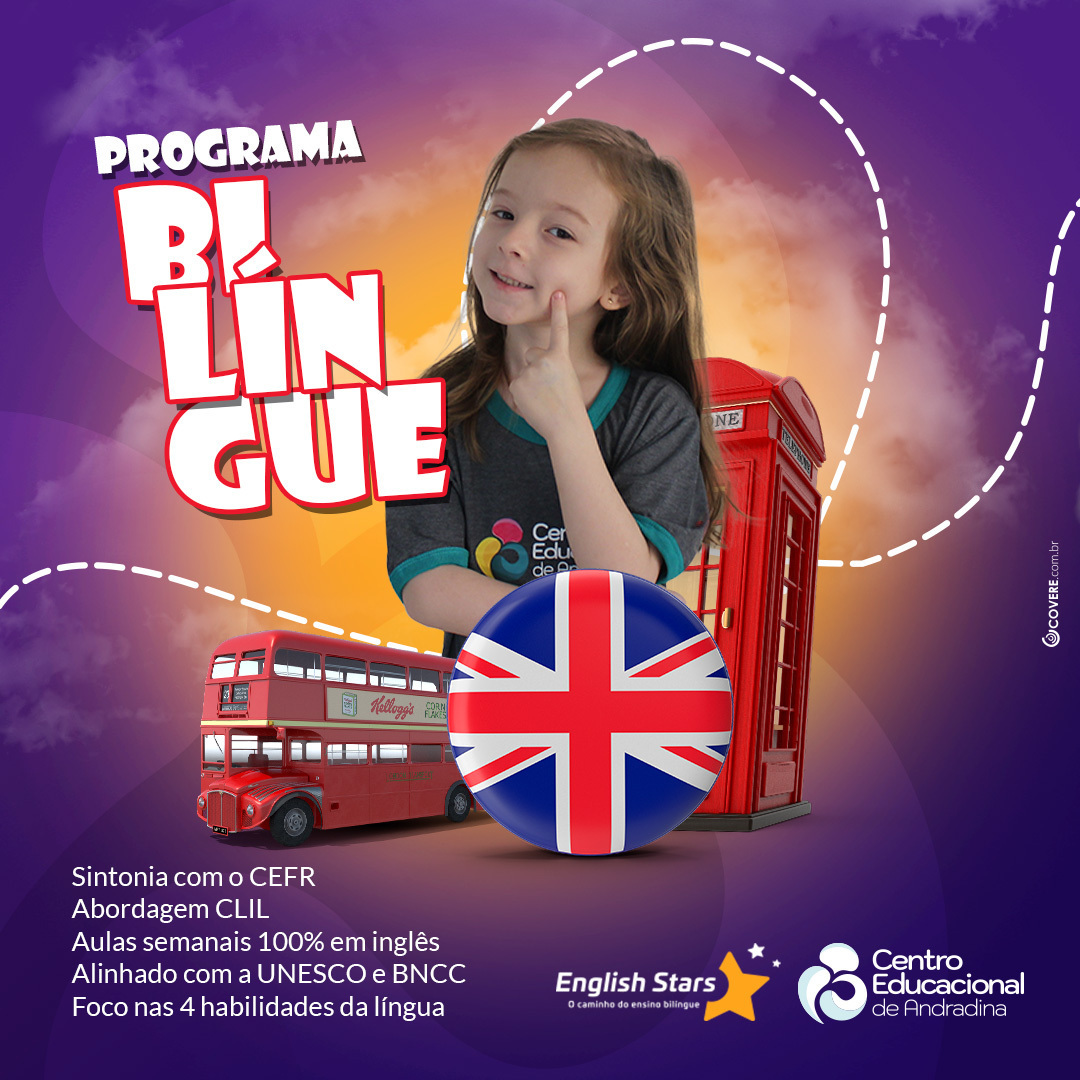 AndradinaCea's tweet image. Confira o texto:
‌instagram.com/ceandradina/

#cea #centroeducacionaldeandradina #programabilingue #andradina #andradinasp