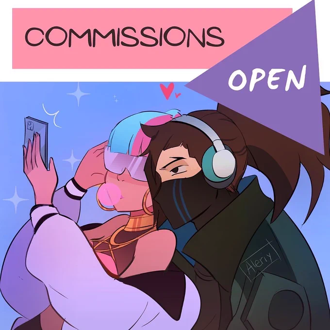 Dm if you have any questions To see prices/ ToS/ fill out a form, click on the link below  appreciated  